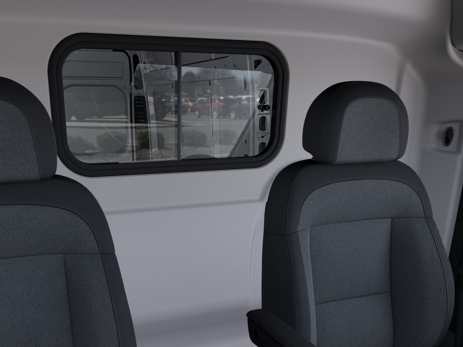 2026 RAM ProMaster 2500 High Roof