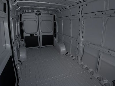 2026 RAM ProMaster 2500 High Roof