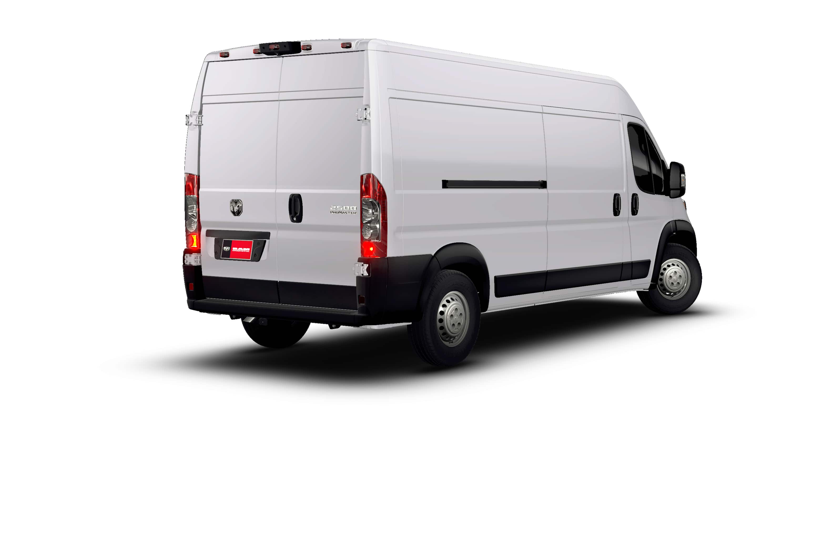 2026 RAM ProMaster 2500 High Roof