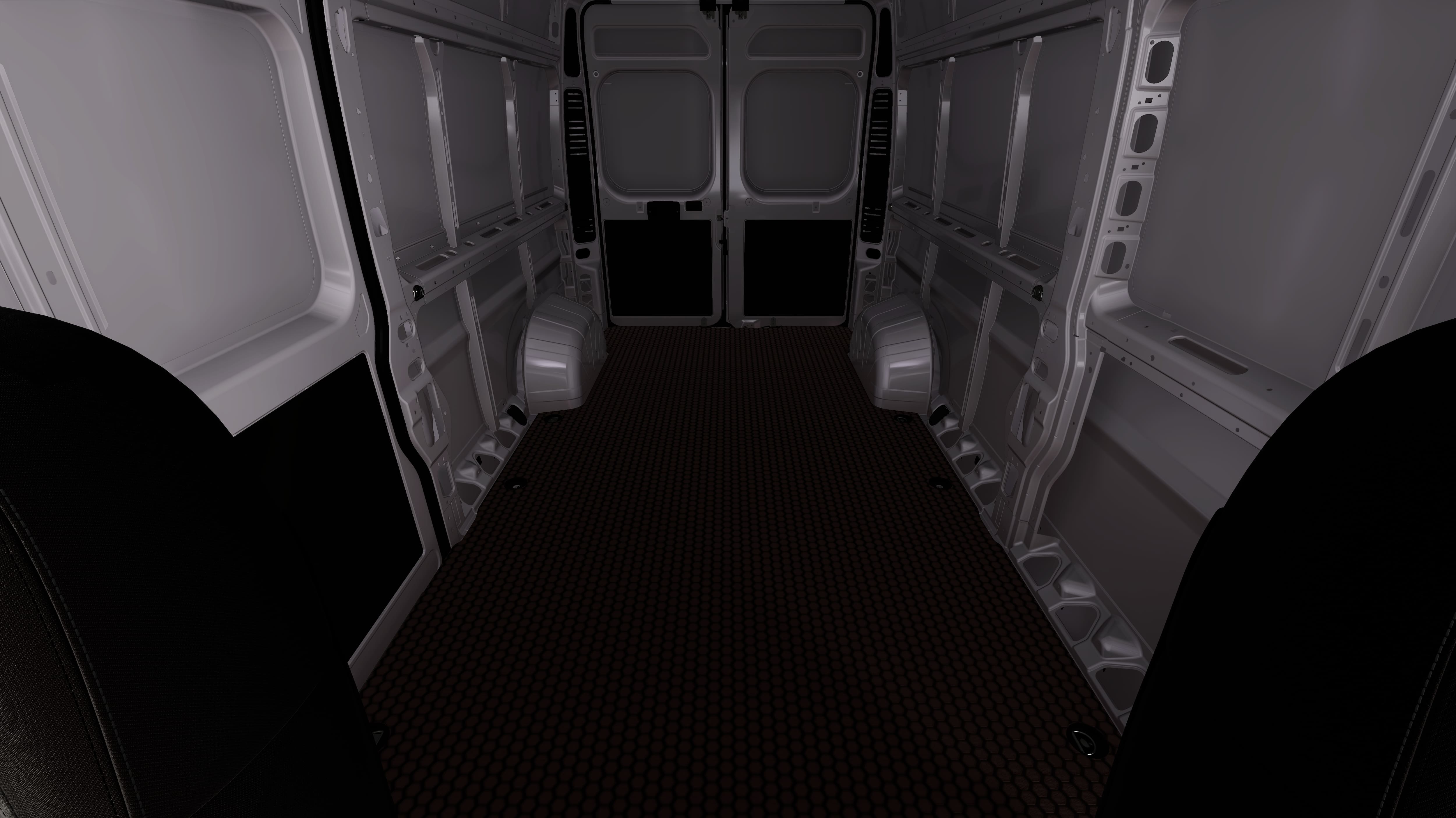 2026 RAM ProMaster 2500 High Roof