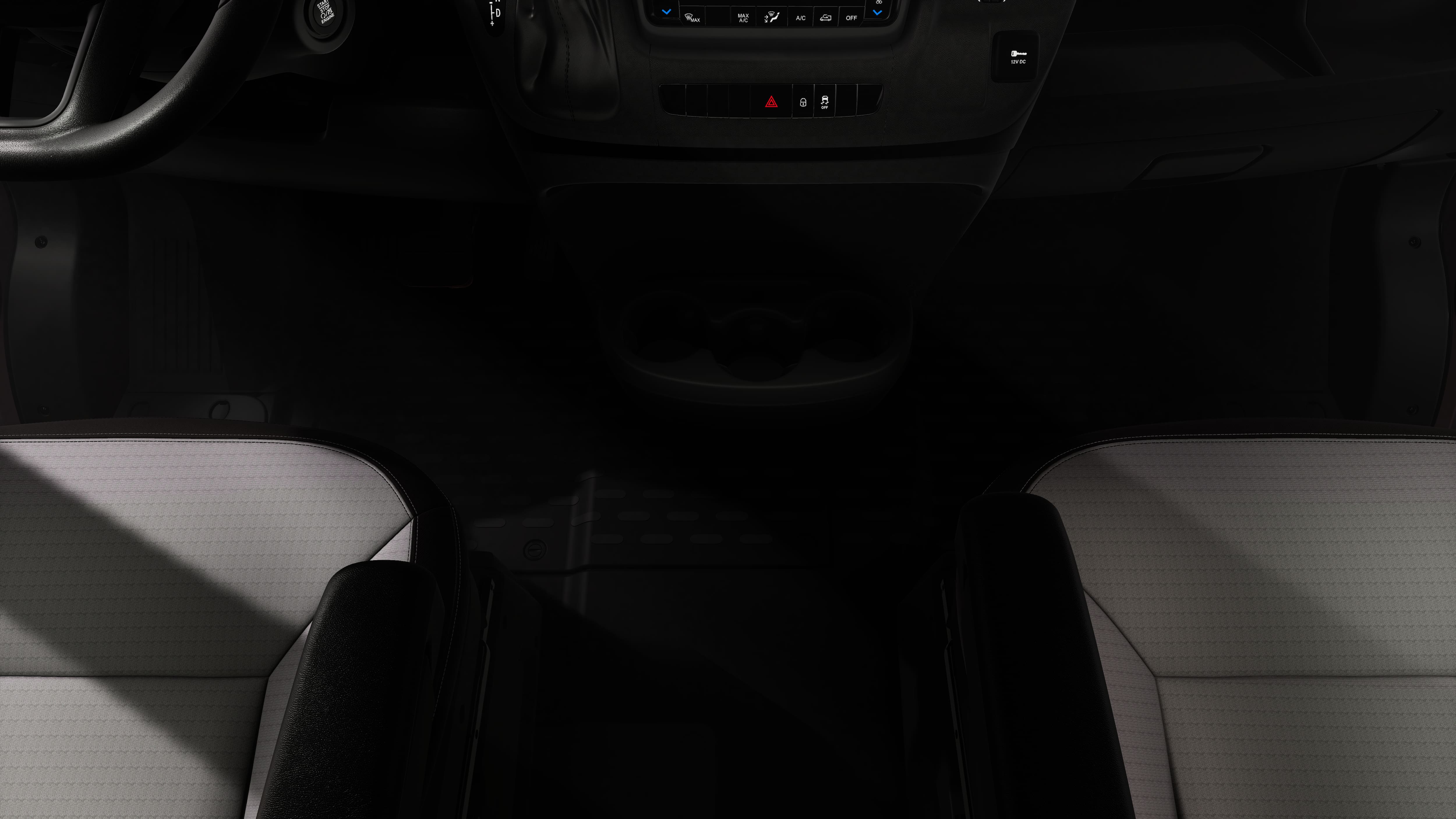 2026 RAM ProMaster 2500 High Roof