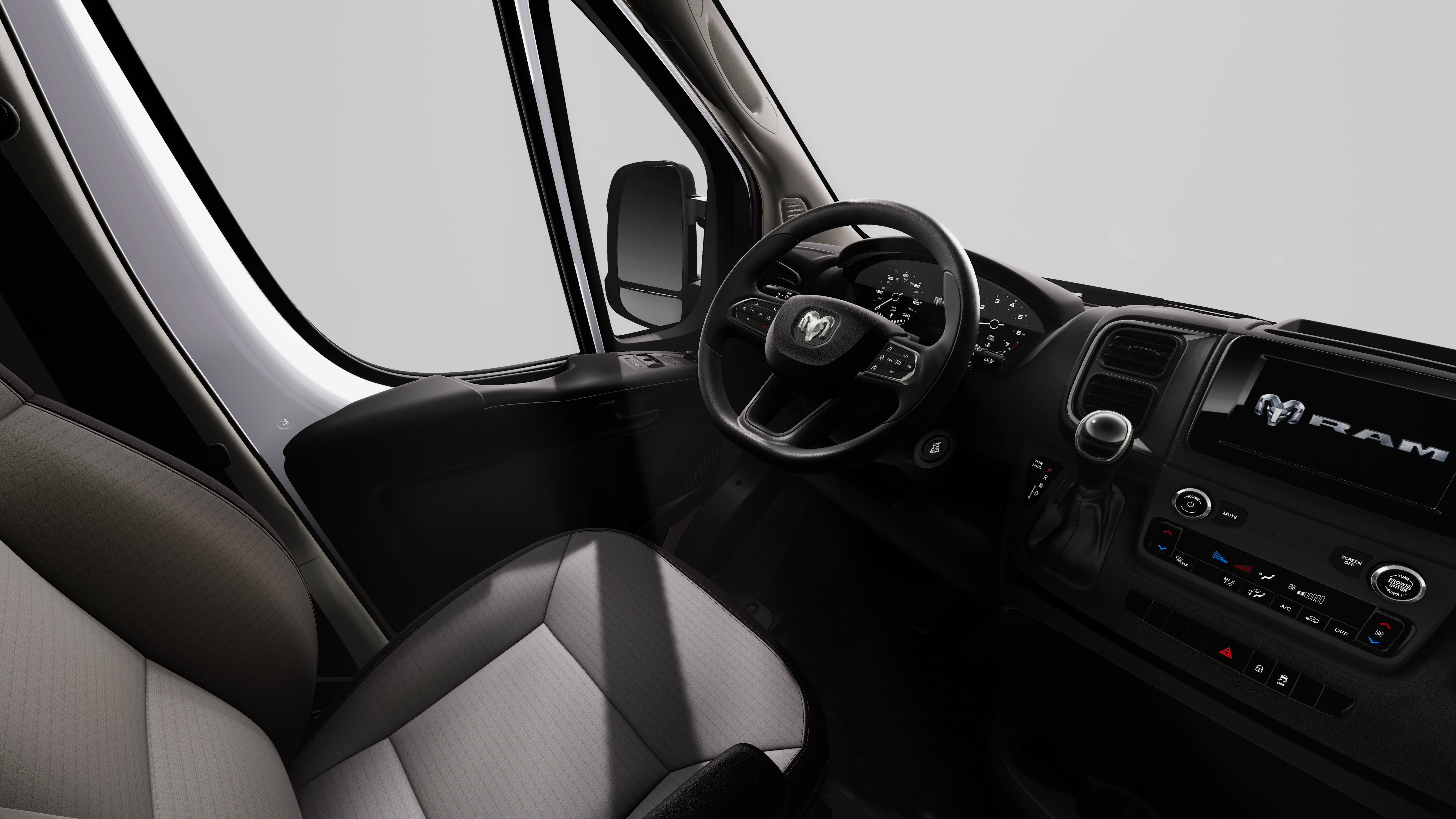 2026 RAM ProMaster 2500 High Roof