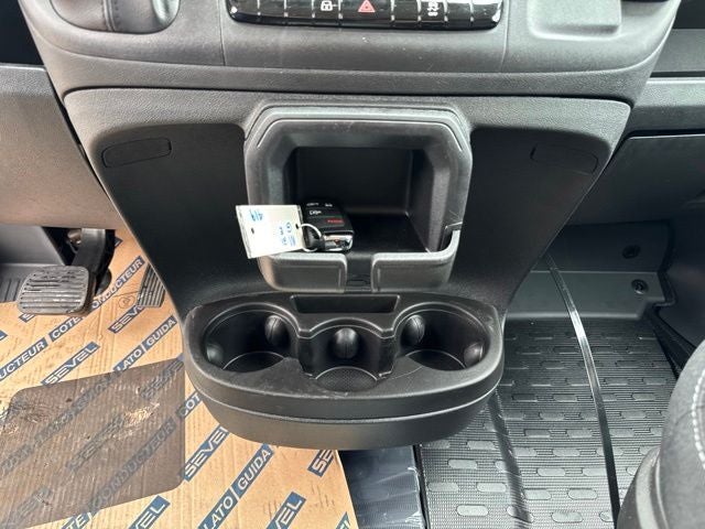 2026 RAM ProMaster 2500 High Roof