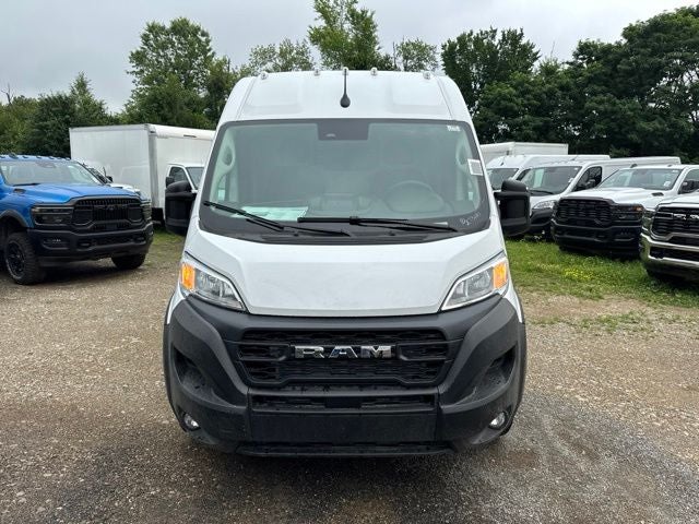 2026 RAM ProMaster 2500 High Roof