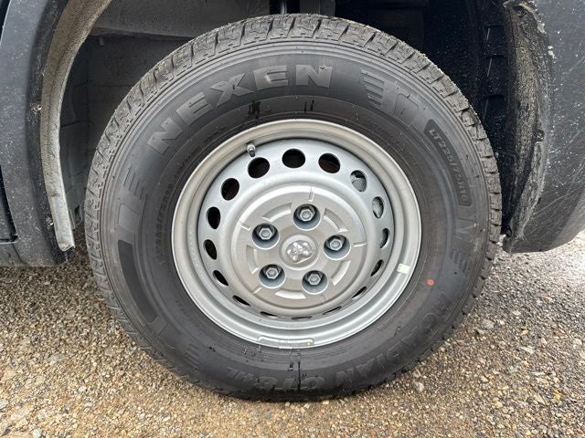 2026 RAM ProMaster 2500 High Roof