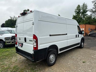 2026 RAM ProMaster 2500 High Roof