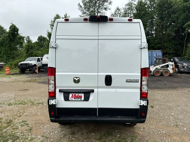 2026 RAM ProMaster 2500 High Roof