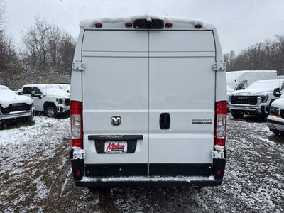 2026 RAM ProMaster 2500 High Roof