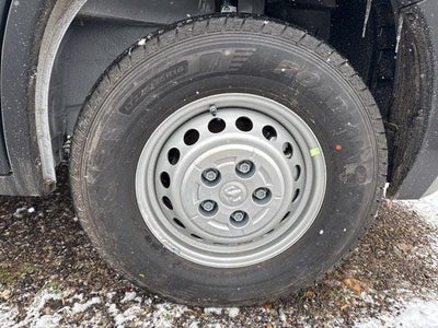 2026 RAM ProMaster 2500 High Roof