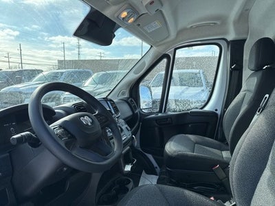2026 RAM ProMaster 2500 High Roof