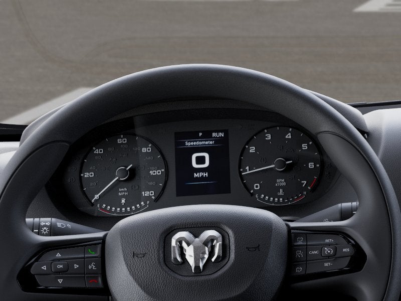 2026 RAM ProMaster 2500 High Roof