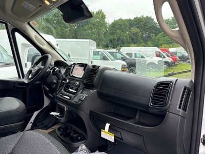 2026 RAM ProMaster 2500 High Roof