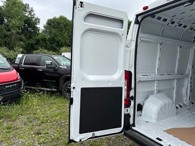 2026 RAM ProMaster 2500 High Roof