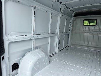 2026 RAM ProMaster 2500 High Roof