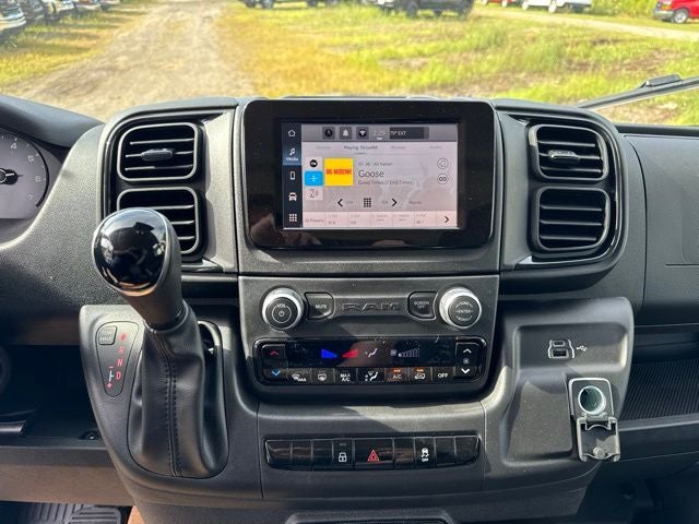 2026 RAM ProMaster 2500 High Roof