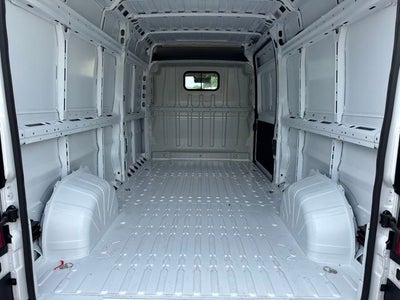 2026 RAM ProMaster 2500 High Roof