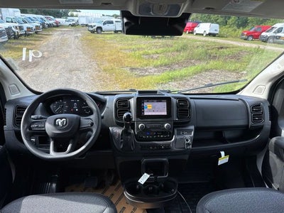 2026 RAM ProMaster 2500 High Roof