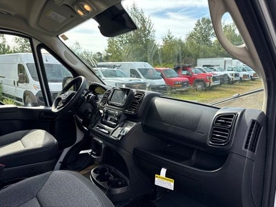 2026 RAM ProMaster 2500 High Roof