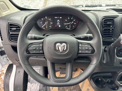 2026 RAM ProMaster 2500 High Roof