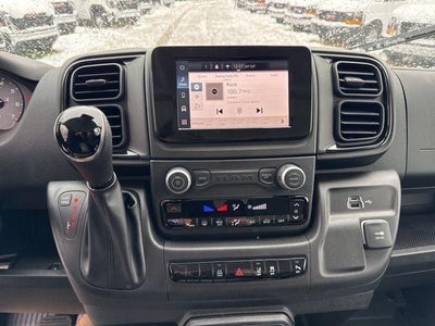 2026 RAM ProMaster 2500 High Roof