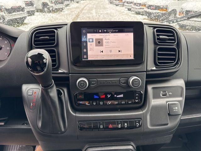 2026 RAM ProMaster 2500 High Roof