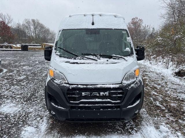 2026 RAM ProMaster 2500 High Roof
