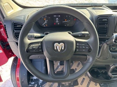 2026 RAM ProMaster 2500 High Roof