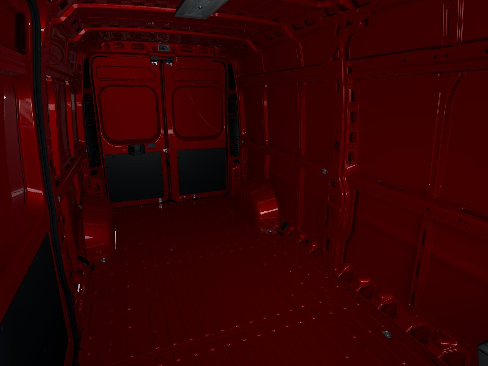 2026 RAM ProMaster 2500 High Roof