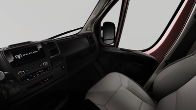 2026 RAM ProMaster 2500 High Roof