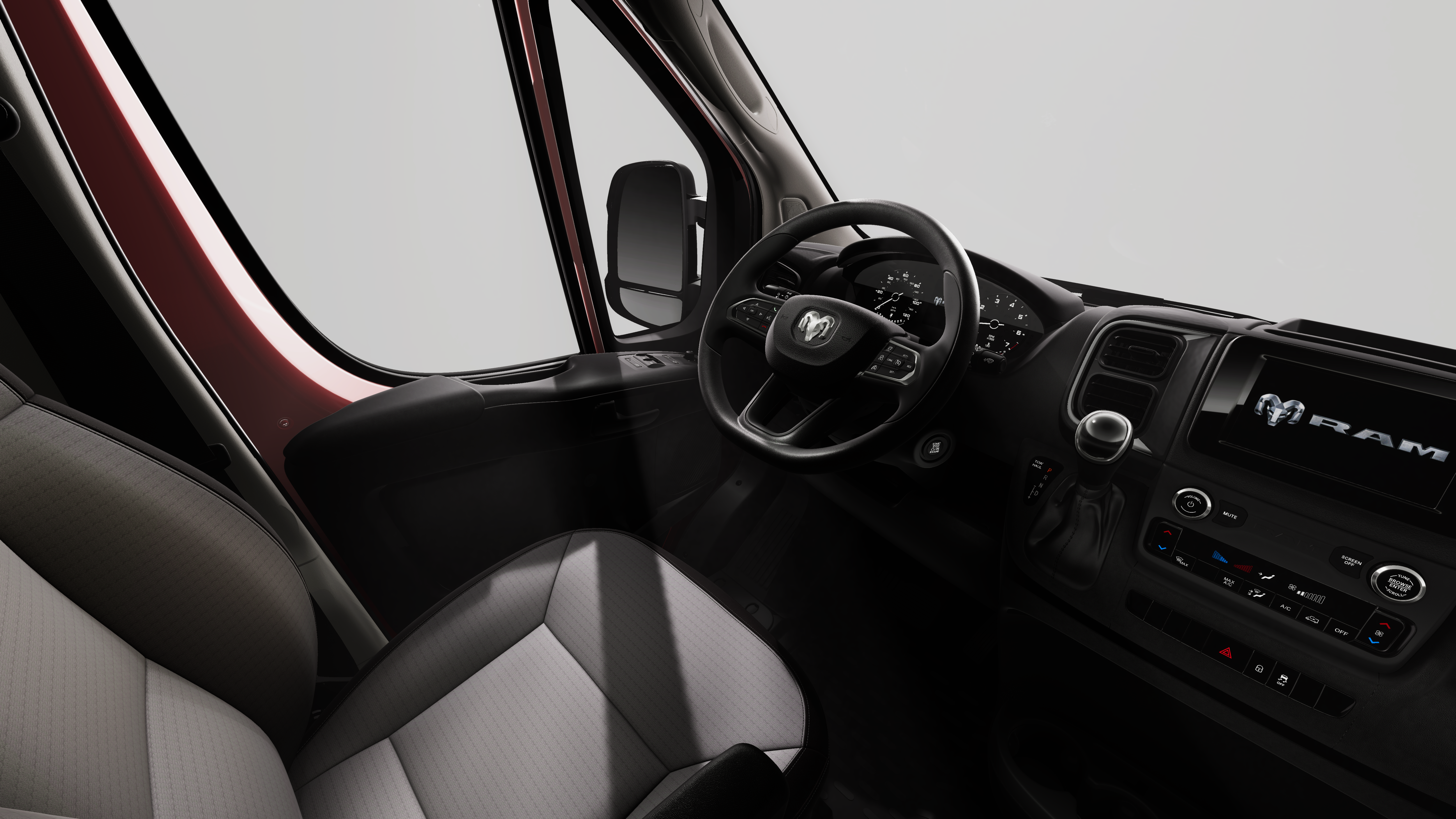 2026 RAM ProMaster 2500 High Roof