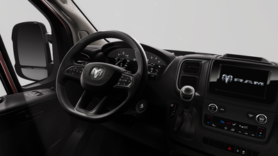 2026 RAM ProMaster 2500 High Roof