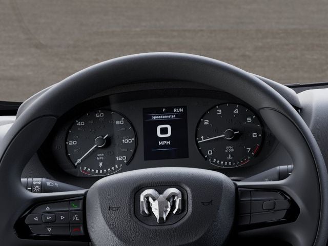 2026 RAM ProMaster 2500 High Roof