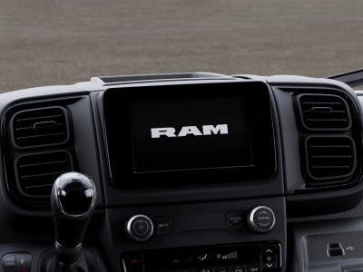 2026 RAM ProMaster 2500 High Roof