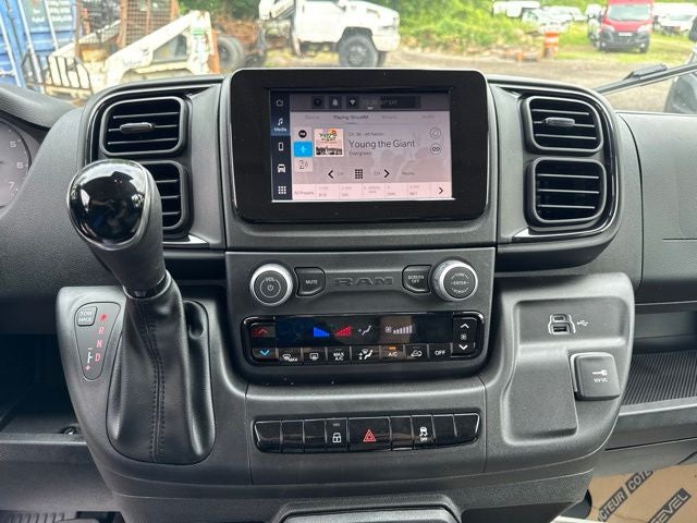 2026 RAM ProMaster 2500 High Roof