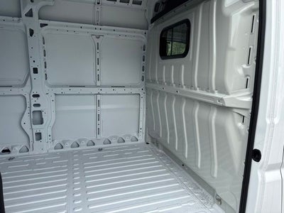 2026 RAM ProMaster 2500 High Roof