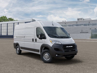 2026 RAM ProMaster 2500 High Roof