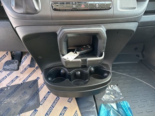 2026 RAM ProMaster 1500 Low Roof