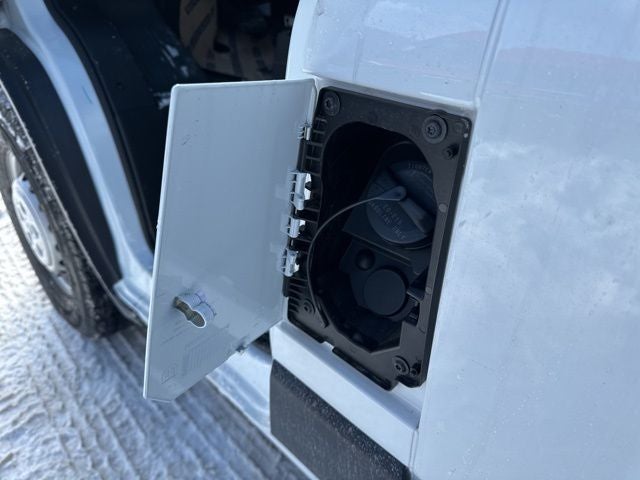 2026 RAM ProMaster 1500 Low Roof