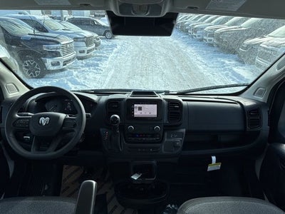 2026 RAM ProMaster 1500 Low Roof