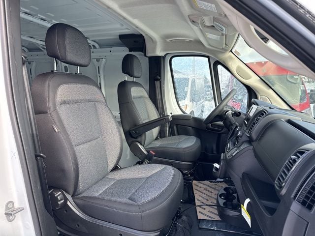 2026 RAM ProMaster 1500 Low Roof