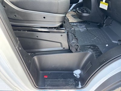 2026 RAM ProMaster 1500 Low Roof