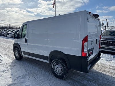 2026 RAM ProMaster 1500 Low Roof