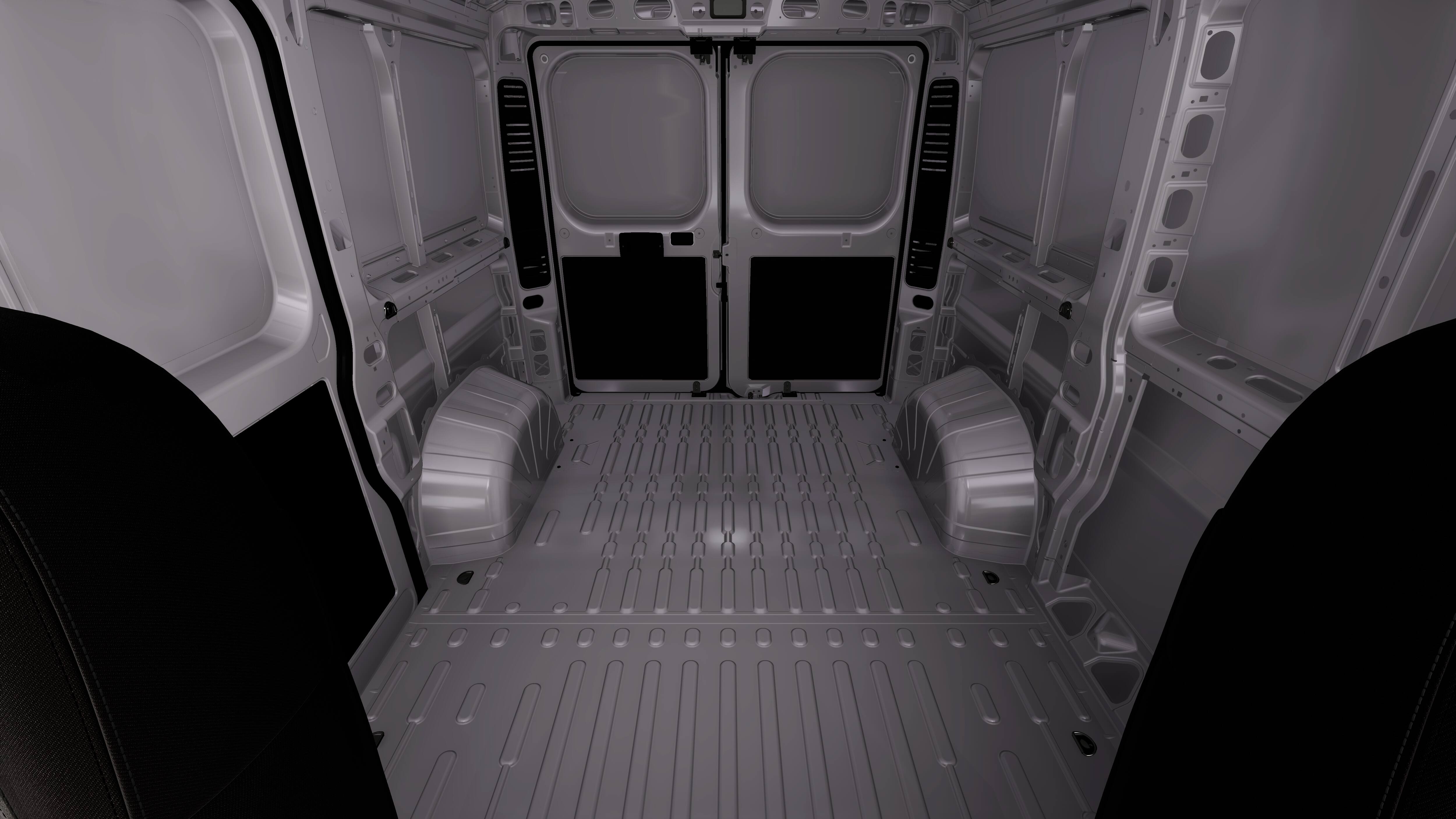 2026 RAM ProMaster 1500 Low Roof