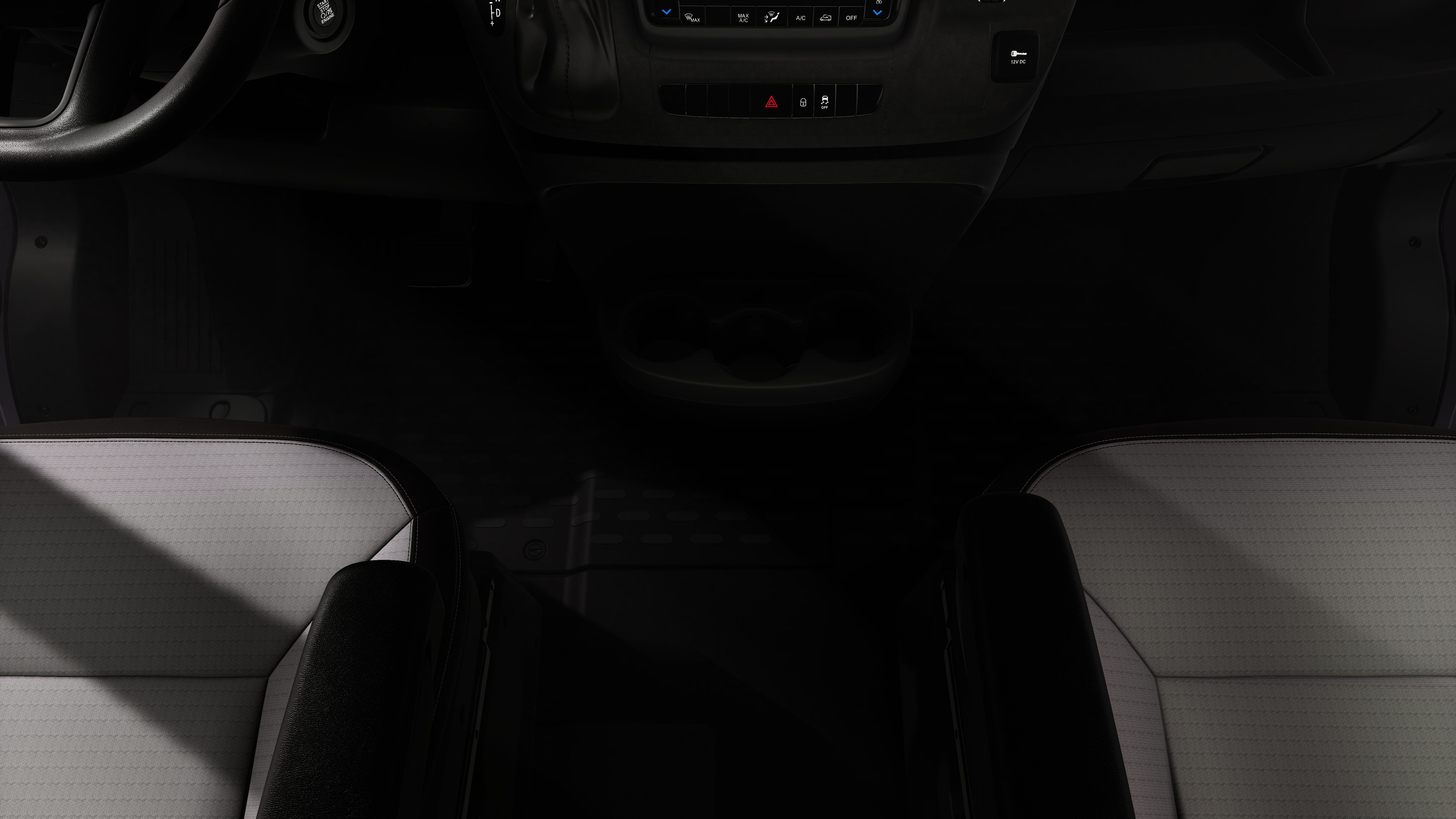 2026 RAM ProMaster 1500 Low Roof