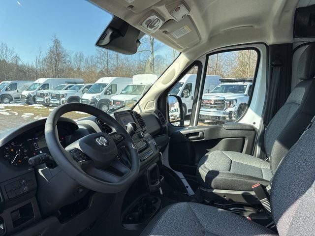 2026 RAM ProMaster 1500 Low Roof