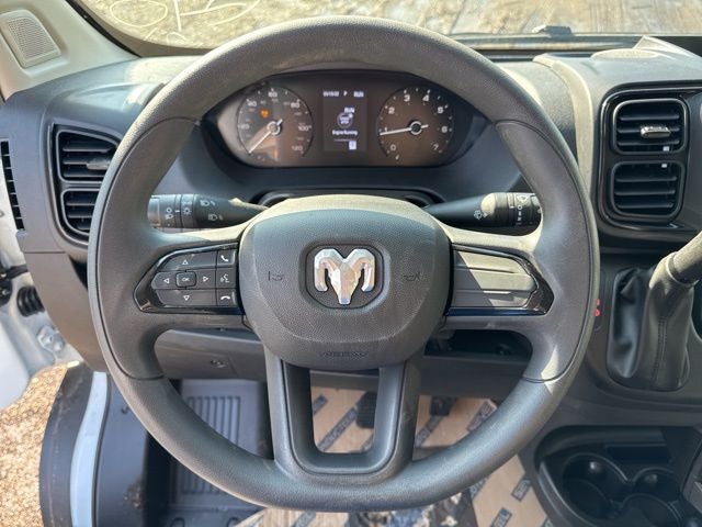 2026 RAM ProMaster 1500 Low Roof