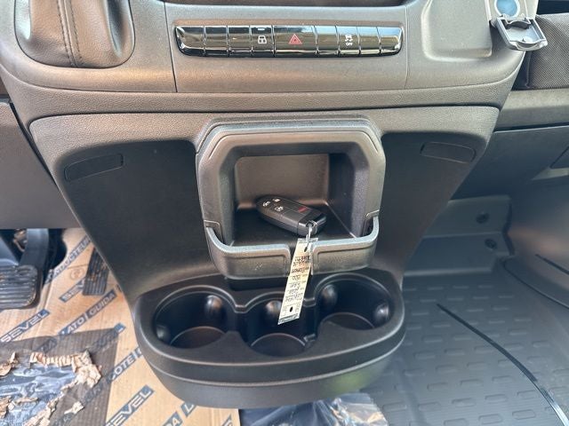 2026 RAM ProMaster 1500 Low Roof