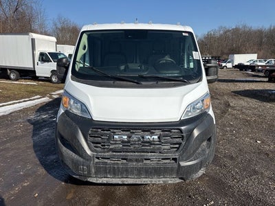2026 RAM ProMaster 1500 Low Roof