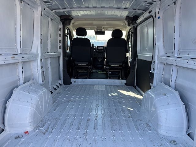 2026 RAM ProMaster 1500 Low Roof