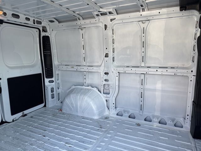 2026 RAM ProMaster 1500 Low Roof